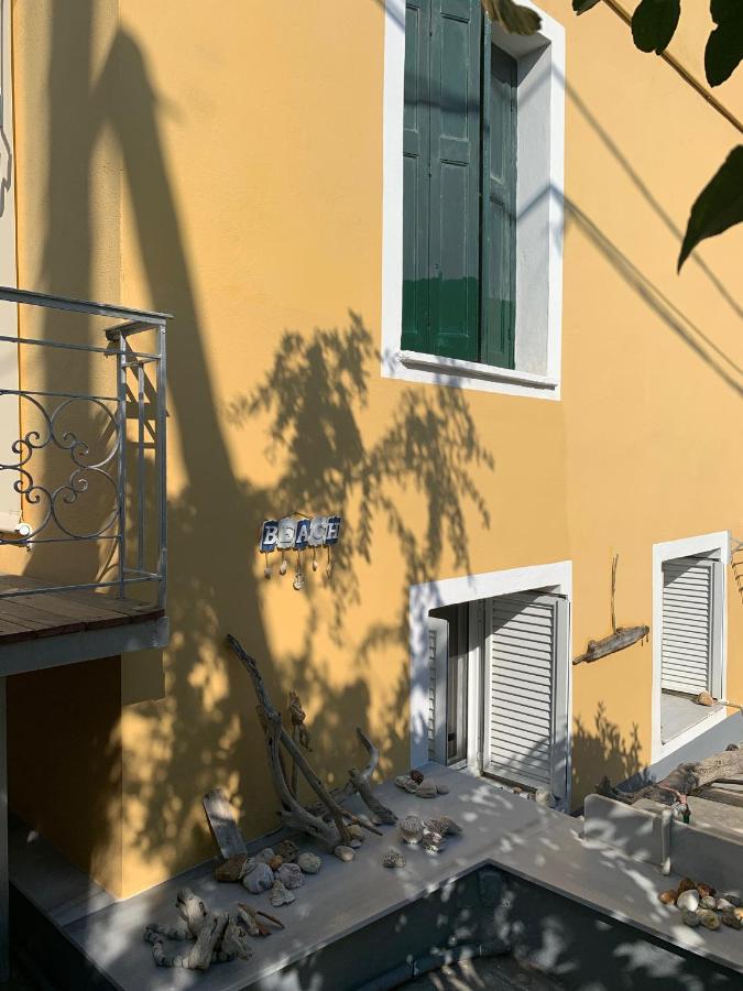 Ferienwohnung Studio In Old Town Of Mytilíni Exterior foto