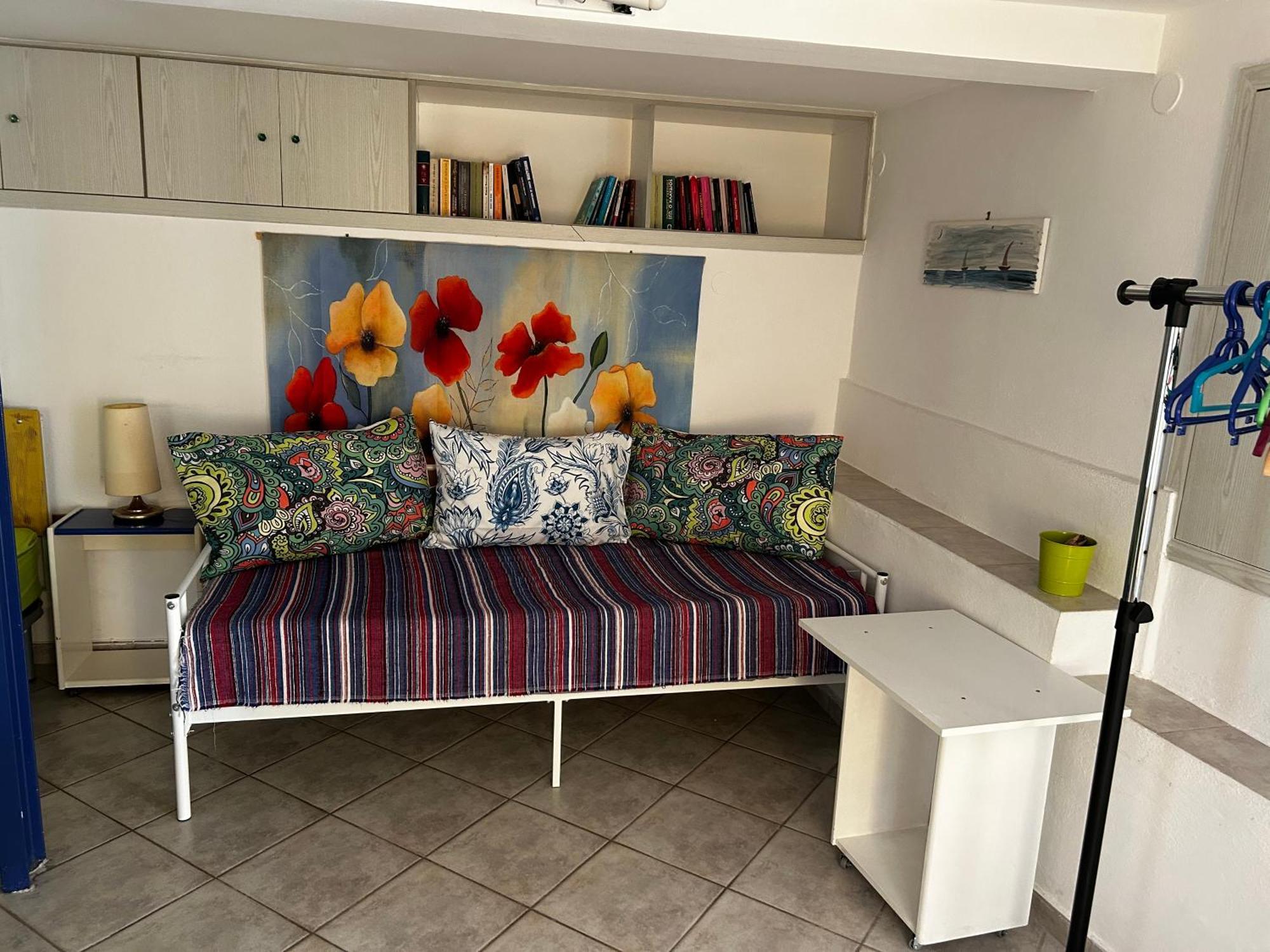 Ferienwohnung Studio In Old Town Of Mytilíni Exterior foto