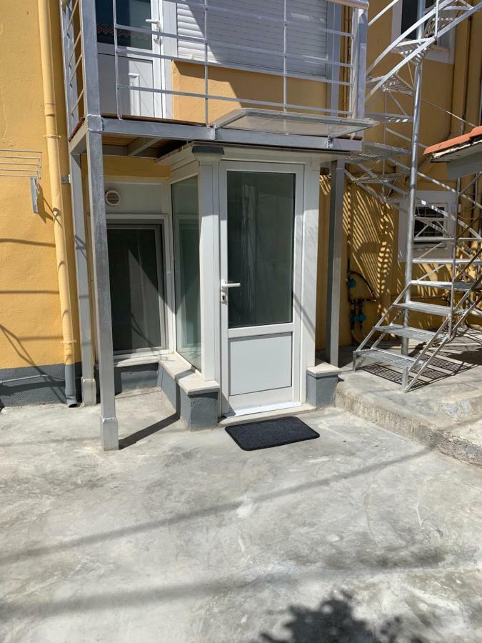 Ferienwohnung Studio In Old Town Of Mytilíni Exterior foto